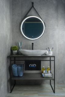 Раковина Gid Mnc503H012 54464 накладная под камень глянцевая 66.5x41x12 Раковина Gid Mnc503H012 54464 накладная под камень глянцевая 66.5x41x12