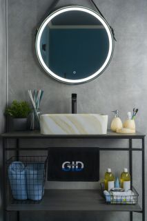 Раковина Gid Mnc600 54459 накладная под камень глянцевая 48x37x13 Раковина Gid Mnc600 54459 накладная под камень глянцевая 48x37x13