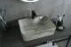 Раковина Gid Mnc605 54460 накладная под камень глянцевая 48x37x13