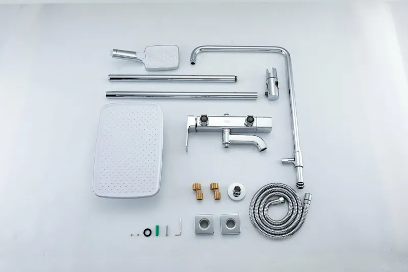 Душевая стойка Gappo G2418-20 хром Душевая стойка Gappo G2418-20 хром
