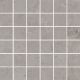 Декор Kerama Marazzi DD205220\MM Про Лаймстоун серый матовый мозаичный 30x30x0,9
