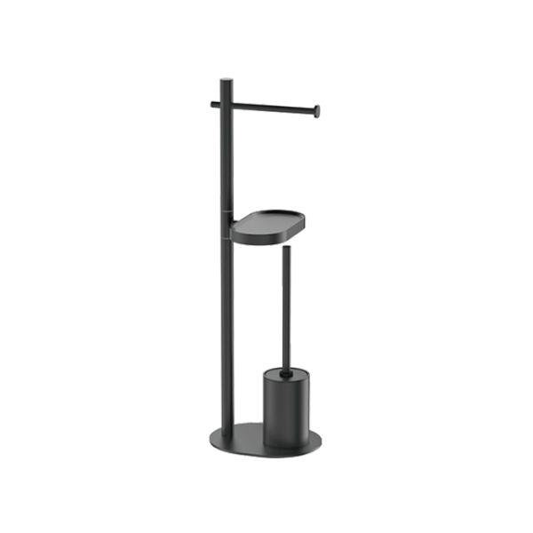Многофункциональная стойка Gappo G905-6 чёрный Многофункциональная стойка Gappo G905-6 чёрный