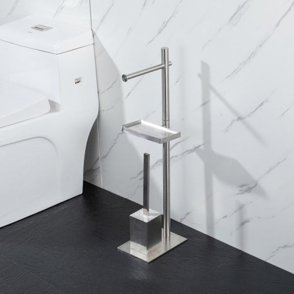 Многофункциональная стойка Gappo G906-5 сатин Многофункциональная стойка Gappo G906-5 сатин