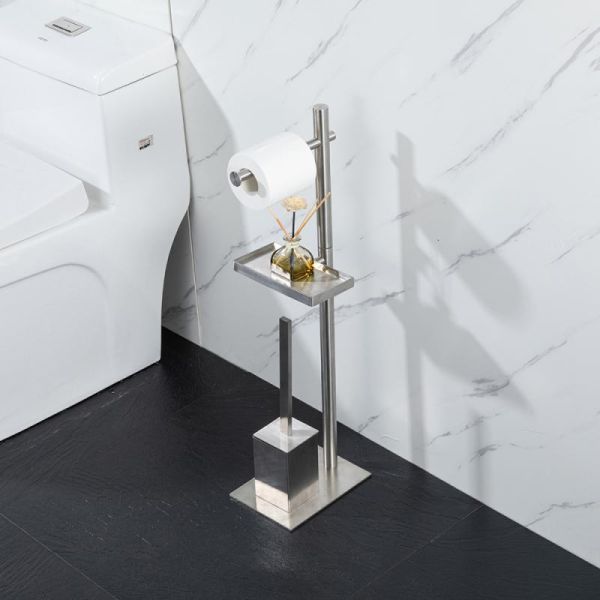 Многофункциональная стойка Gappo G906-5 сатин Многофункциональная стойка Gappo G906-5 сатин