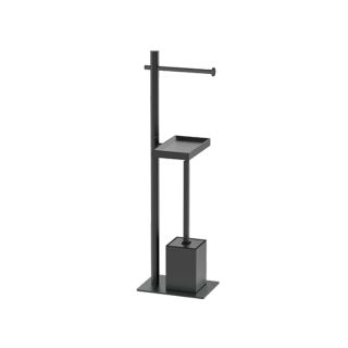 Многофункциональная стойка Gappo G906-6 чёрный Многофункциональная стойка Gappo G906-6 чёрный
