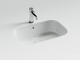 Раковина встраиваемая снизу Ceramicanova Эра (Era) CN15006 57 см белый