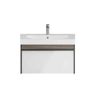 Тумба под раковину Kerama Marazzi Modula MO.80.1+1\AR 80 см арабика Тумба под раковину Kerama Marazzi Modula MO.80.1+1\AR 80 см арабика