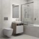 Унитаз подвесной Kerama Marazzi Modula MO.wc.02 безободковый белый