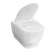Унитаз подвесной Kerama Marazzi Modula MO.wc.02 безободковый белый