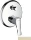 Смеситель для душа Hansgrohe Metris Classic 31485820 хром