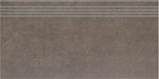 Ступень Kerama Marazzi SG614920R\GR Королевская дорога коричневый обрезной 30x60x0,9