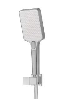 Смеситель для ванны с душем Wonzon & Woghand Flex WW-88037072-BN брашированный никель