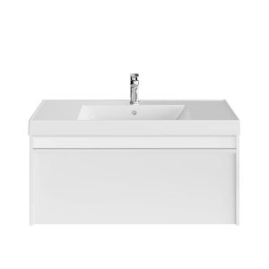 Тумба под раковину Kerama Marazzi Modula MOD.100.1+1\WHT 100 см белый