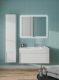 Тумба под раковину Kerama Marazzi Modula MOD.100.1+1\WHT 100 см белый