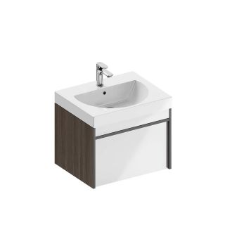 Тумба под раковину Kerama Marazzi Modula MOD.60.1+1\AR 60 см арабика Тумба под раковину Kerama Marazzi Modula MOD.60.1+1\AR 60 см арабика