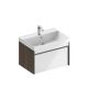 Тумба под раковину Kerama Marazzi Modula MOD.70.1+1\AR 70 см арабика Тумба под раковину Kerama Marazzi Modula MOD.70.1+1\AR 70 см арабика