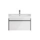 Тумба под раковину Kerama Marazzi Modula MOD.80.1+1\AR 80 см арабика
