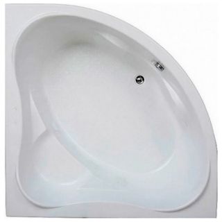 Акриловая ванна Bas Модена 150x150 см без гидромассажа Акриловая ванна Bas Модена 150x150 см без гидромассажа