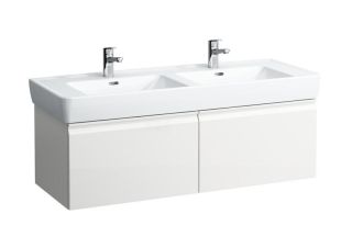 Тумба под раковину Laufen Pro A 4.8308.2.095.485.R 130 см белый