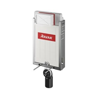 Смывной бачок скрытого монтажа W II для подвесного унитаза Ravak X01702