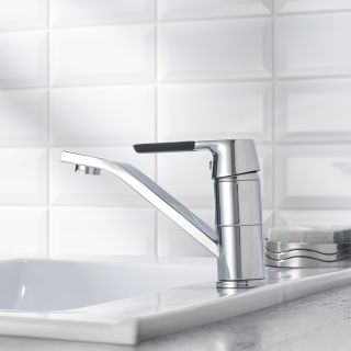 Смеситель для кухни РМС SL123BL-004F-15 хром Смеситель для кухни РМС SL123BL-004F-15 хром