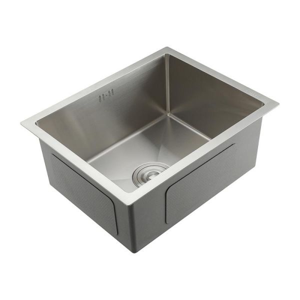 Мойка для кухни с коландером Gappo GS5040 сатин