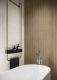 Плитка Ceramika Paradyz Молто графитовая структурная ректификат 57543, 25x75 (1,3)