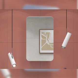 Зеркало-шкаф BIO 40 Velvex Зеркало-шкаф BIO 40 Velvex