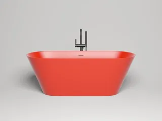 Ванна из искусственного камня Salini Mona S-Sense 102912GRF 170x72см RAL полностью Ванна из искусственного камня Salini Mona S-Sense 102912GRF 170x72см RAL полностью