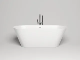 Ванна из искусственного камня Salini Mona S-Stone 102922MRH 170x72см RAL снаружи Ванна из искусственного камня Salini Mona S-Stone 102922MRH 170x72см RAL снаружи