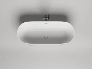 Ванна из искусственного камня Salini Mona S-Sense 102912GRH 170x72см RAL снаружи Ванна из искусственного камня Salini Mona S-Sense 102912GRH 170x72см RAL снаружи