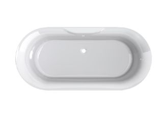Ванна из литого мрамора Astra-Form Монако 175x80 Ванна из литого мрамора Astra-Form Монако 175x80