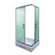 Душевой угол RIVER MORAVA XL 100/80/26 МТ без поддона Душевой угол RIVER MORAVA XL 100/80/26 МТ без поддона