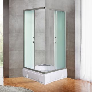 Душевой угол RIVER MORAVA XL 80/26 МТ без поддона Душевой угол RIVER MORAVA XL 80/26 МТ без поддона