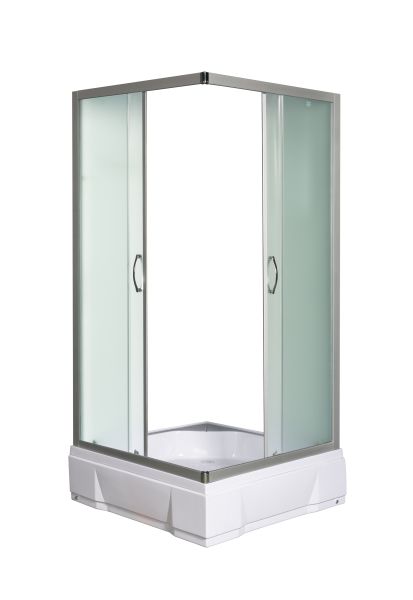 Душевой угол RIVER MORAVA XL 80/26 МТ без поддона Душевой угол RIVER MORAVA XL 80/26 МТ без поддона