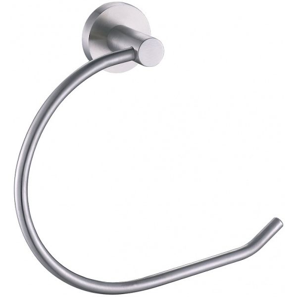 Полотенцедержатель Aquanet 264910 хром