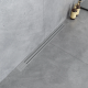 Душевой лоток Boheme Premium Trendy 983-80-CR 80см хром