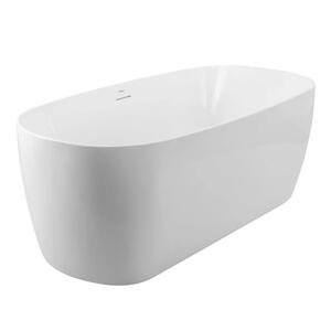 Акриловая ванна BelBagno 170x80 BB415-1700-800 без гидромассажа