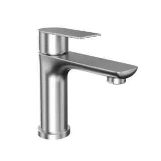 Смеситель для раковины Kerama Marazzi Велато VL.2601.KM.SST брашированная сталь