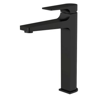 Смеситель для раковины Azario Arida AZ-K9054B чёрный матовый