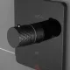 Гигиенический душ с термостатом Rose R105H чёрный матовый Гигиенический душ с термостатом Rose R105H чёрный матовый