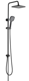 Душевая система ESKO VST1000-5Black черный Душевая система ESKO VST1000-5Black черный