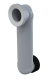 Колено стока AlcaPlast 90/110 Slim MS906 Колено стока AlcaPlast 90/110 Slim MS906
