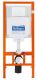 Комплект 3 в 1 BelBagno BB3105CHR/SC/BB002-80/BB014-SR-BIANCO унитаз подвесной с сиденьем UNO BB3105CHR/SC система инсталляции для унитазов BB002-80 с кнопкой смыва BB014-SR-BIANCO