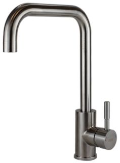 Смеситель для кухни ESKO Kitchen K5 нержавеющая сталь Смеситель для кухни ESKO Kitchen K5 нержавеющая сталь