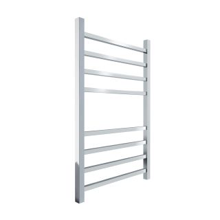 Полотенцесушитель водяной Indigo Aletto LALWPF80-50 80x50 см хром