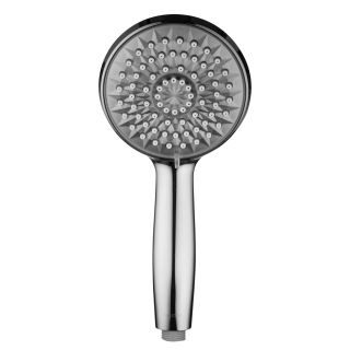 Душевая лейка Swedbe Calypso 5016G1 с 3D дизайном серый Душевая лейка Swedbe Calypso 5016G1 с 3D дизайном серый
