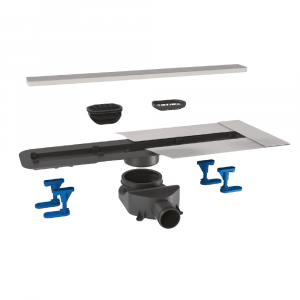 Душевой лоток Bettoserb Frameless 13701324 55 см белый матовый