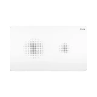 Клавиша смыва электронная Viega Prevista Visign for Style 25 Sensitive 774356 белый