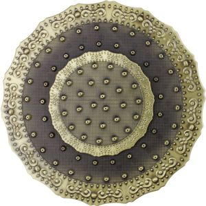 Душевая система встраиваемая Bronze de Luxe WINDSOR 10138DF, бронза